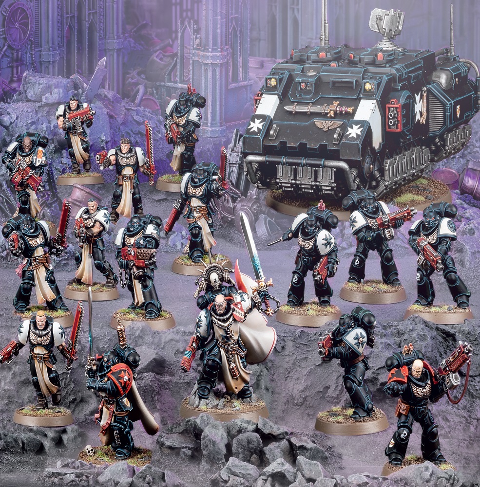 Black Templars